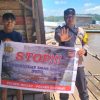 Polsek Meliau Gencarkan Sosialisasi Larangan PETI untuk Jaga Kelestarian Lingkungan
