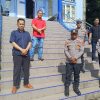 Polres Sanggau Pastikan Keamanan Ibadah Kenaikan Isa Almasih Berjalan Aman dan Khidmat