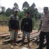 Polsek Entikong Gencarkan Sosialisasi Karhutla: Lindungi Hutan Demi Masa Depan Anak Cucu