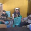 Polsek Toba Gelar Sosialisasi Cegah Penambangan Emas Tanpa Izin di Desa Teraju