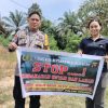 Polsek Parindu Aktif Cegah Karhutla: Sosialisasi dan Himbauan Langsung kepada Masyarakat