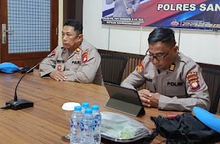Pembinaan Bidpropam Polda Kalbar di Polres Sanggau: Perkuat Disiplin dan Etika Profesi Anggota Polri