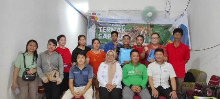 Bantuan Ternak dan Peningkatan Kapasitas Peternak – DISBUNNAK