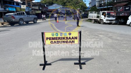 Dishub Sanggau Berpartisipasi Dalam Kegiatan Inspeksi Kendaraan (Go-Samsat, Go-Katan) – Beranda