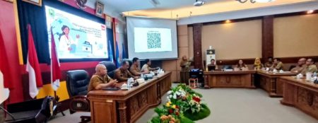 Evaluasi Laporan Tahunan BLUD Bidang Kesehatan Kabupaten Sanggau – Dinkes Kabupaten Sanggau