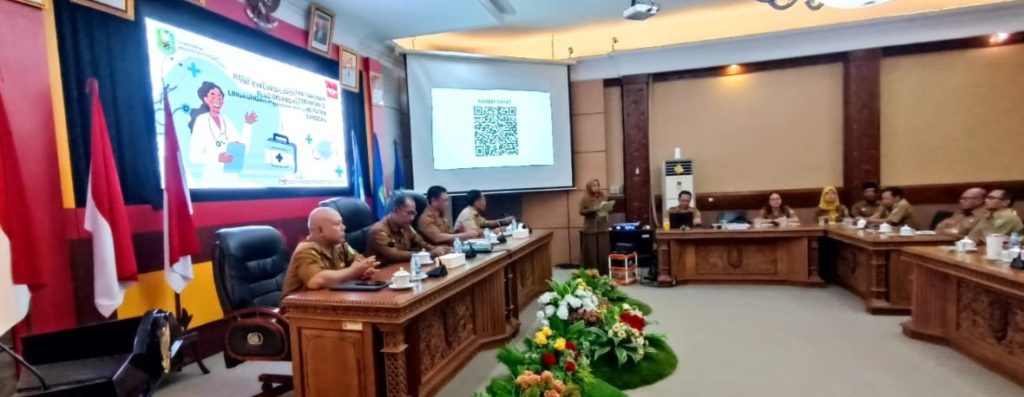 Evaluasi Laporan Tahunan BLUD Bidang Kesehatan Kabupaten Sanggau – Dinkes Kabupaten Sanggau Evaluasi Laporan Tahunan BLUD Bidang Kesehatan Kabupaten Sanggau – Dinkes Kabupaten Sanggau