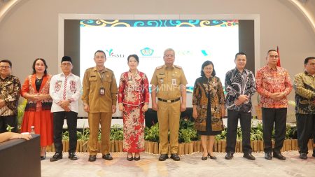 Wabup Sanggau Ikuti Bimtek Pembiayaan Kreatif Pembangunan Infrastruktur dan Optimalisasi Daerah