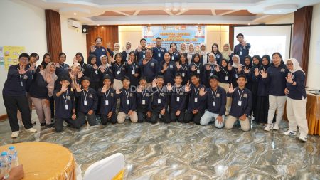 Wakil Bupati Sanggau Buka Acara Pembentukan Forum Anak Kabupaten Sanggau Periode 2025–2027