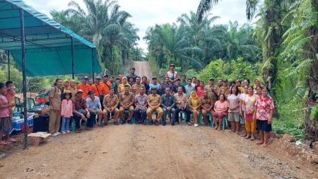 Kunjungan Kerja 100 Hari Bupati Sanggau – DISBUNNAK