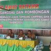 PEMBUKAAN LAHAN TUMBANG CHIPPING DAN TANAM PERDANA PROGRAM PEREMAJAAN SAWIT RAKYAT (PSR) – DISBUNNAK