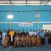 PEMBUKAAN PELATIHAN MANAJEMEN ORGANISASI KEPEMUDAAN KEC. SEKAYAM – DISPORAPAR