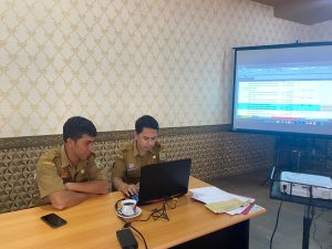 Pembinaan dan Pengawasan Pengelolaan Kearsipan di Badan Kepegawaian dan Pengembangan Sumber Daya Manusia Kabupaten Sanggau