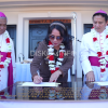 Gereja St. Mikhael Agung Paroki Mater Dei Penyalimau di Resmikan, Ini Pesan Wabup Sanggau