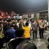 Ribuan Warga Meriahkan Pawai Obor Idul Adha 1446 H di Sanggau, Polisi Pastikan Keamanan Kondusif