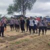 Polsek Tayan Hilir Lakukan Pengecekan Intensif Lahan Demplot Pasca Enam Hari Penanaman Jagung