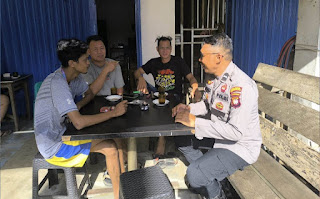 Tekan Premanisme, Polsek Meliau Gencarkan Patroli Cipkon di Lokasi Rawan