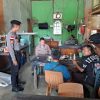 Tingkatkan Keamanan Perbatasan, Polsek Entikong Gelar Patroli Perintis Presisi
