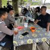 Patroli KRYD Polsek Entikong, Antisipasi Premanisme dan Tangkal Paham Radikal