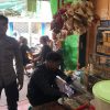 Polsek Batang Tarang Gencarkan Patroli Siang Hari untuk Cegah Aksi Kriminalitas Jalanan