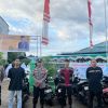 Pengamanan Ketat Polres Sanggau Kawal Shalat Idul Adha di Masjid Mujahidin Kapuas
