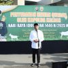 Momen Idul Adha: Kapolda Kalbar Serahkan 192 Hewan Qurban