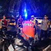 Polres Sanggau Intensifkan Patroli Presisi untuk Jaga Keamanan Malam Hari