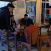 Polsek Sekayam Gencarkan Patroli Malam untuk Jaga Kamtibmas, Dipimpin Langsung Kapolsek