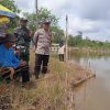 Meriahkan Idul Adha 1446 H, Polsek Sekayam Berikan Pengamanan Lomba Mancing di Balai Karangan