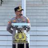 Wakapolres Sanggau Tekankan Profesionalisme dan Disiplin dalam Apel Pagi