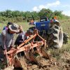 Kapolsek Sekayam Tinjau Persiapan Pembukaan Lahan Demplot Kedua untuk Dukung Ketahanan Pangan