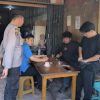 Tingkatkan Kamtibmas, Polsek Meliau Gencarkan Patroli Cipkon di Lokasi Rawan