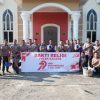 Wujudkan Harmoni Antar Umat Beragama, Polda Kalbar Gelar Bakti Religi Serentak Sambut Hari Bhayangkara ke-79