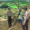 Tingkatkan Kamtibmas, Polsek Entikong Gelar Patroli KRYD di Titik Rawan Kejahatan