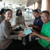 Sambut Hari Bhayangkara ke-79, Biddokkes Polda Kalbar Gelar Pemeriksaan Kesehatan Gratis bagi Supir Taksi dan Ojek Online di Bandara Supadio