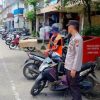 Ciptakan Rasa Aman, Polsek Kapuas Intensifkan Patroli Perintis Kota di Akhir Pekan