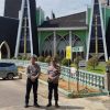Polres Sanggau Pastikan Keamanan Ibadah Minggu di Gereja-Gereja Kota Sanggau