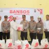 Polres Sanggau Wujudkan Kepedulian Sosial Lewat Bhakti Sosial Hari Bhayangkara ke-79