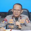 Polairud Baharkam Polri Gagalkan Penyelundupan 11.543 Ekor Benih Lobster di Sukabumi