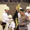 Kapolri Pimpin Upacara Pemuliaan Nilai Tribrata Jelang Hari Bhayangkara ke-79