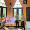 Bakti Religi Polsek Kembayan: Wujud Kepedulian di Hari Bhayangkara Ke-79