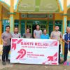Polsek Bonti Gelar Bakti Religi, Wujud Kepedulian Polri Sambut Hari Bhayangkara Ke-79