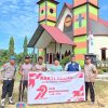 Bakti Religi Polsek Bonti: Wujud Kepedulian Polri Menyambut Hari Bhayangkara ke-79