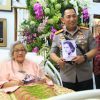 Kapolri Hadiri Perayaan Ulang Tahun ke-100 Ny. Meriyati Hoegeng, Simbol Kesetiaan dan Keteladanan