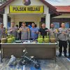 Polsek Meliau Ungkap Komplikasi Aksi Pencurian Berencana di Delapan Lokasi Berbeda