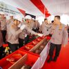 Kapolri Groundbreaking 24 SPPG Jateng, Dukung Penuh Program MBG