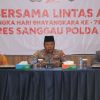 Momentum Bhayangkara ke-79, Polres Sanggau Rajut Kebersamaan Antarumat Beragama