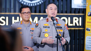 Robot Humanoid hingga Robot Dog Beratribut Polisi Ramaikan Monas dalam Persiapan Hari Bhayangkara ke-79 Robot Humanoid hingga Robot Dog Beratribut Polisi Ramaikan Monas dalam Persiapan Hari Bhayangkara ke-79