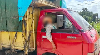 Misteri Kematian Sopir Ekspedisi di Sanggau, Diduga Sedang Sakit dan Kelelahan
