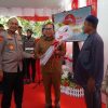 Polda Kalbar Hadiahkan Sumber Air Bersih dan Bedah Rumah Warga di Kubu Raya