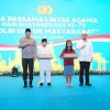 Kebersamaan dalam Doa: Polri Gelar Doa Bersama Lintas Agama Sambut Hari Bhayangkara ke-79